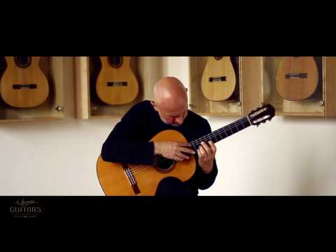 Veet J. Ohnemus plays Agua Y Vino by Egberto Gismonti on a 1959 Sobrinos de Domingo Esteso