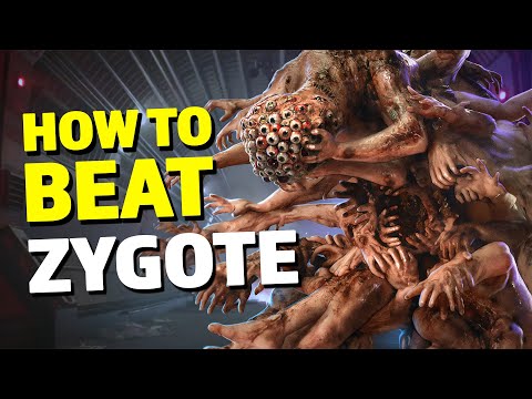 How to Beat the CARCASS CHIMERA in ZYGOTE