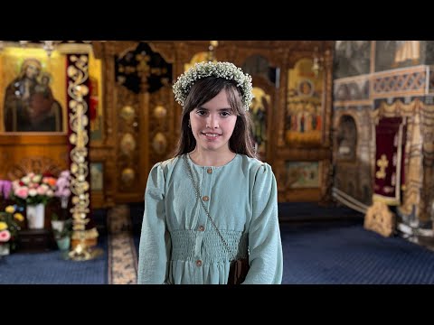 Sara Pintea - Ingerul a strigat (Axionul Invierii)                    Academia de Arte Modus Vivendi