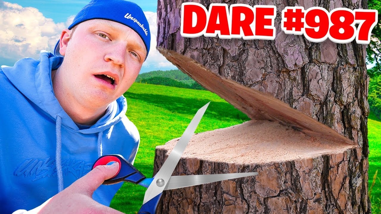 <h1 class=title>1,000 DARES in 24 HOURS CHALLENGE!</h1>