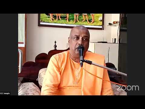 Nityam Bhagavata Sevaya 100622 – SB 4.25.18 class by HG Sankarshan Nitai das