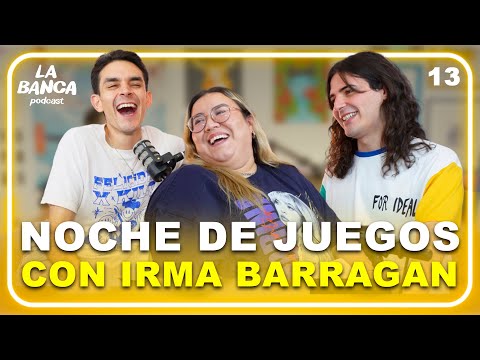 Noche de Juegos | La Banca | 01x13