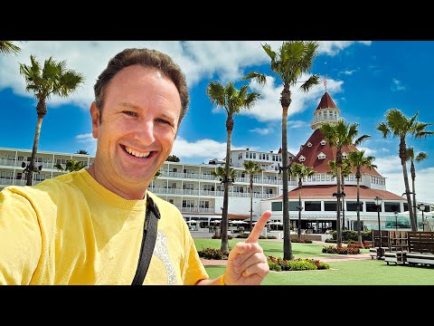Coronado Village & Beach: A Tour of San Diego's Crown Jewel