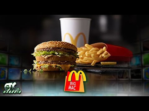 The History of The BIG MAC!