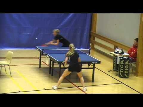 Pinja Eriksson - Elli Rissanen (Kosken Malja 2014)