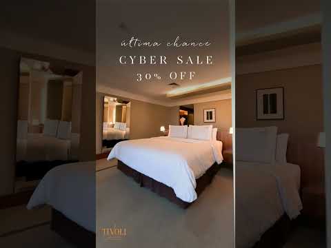 30% de desconto em hospedagens no hotel Tivoli Mofarrej São Paulo