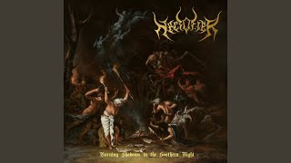 On Wings of Death We Burn the Sky