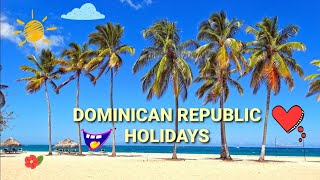 preview picture of video 'Dominican Republic Holiday 2015 HD'