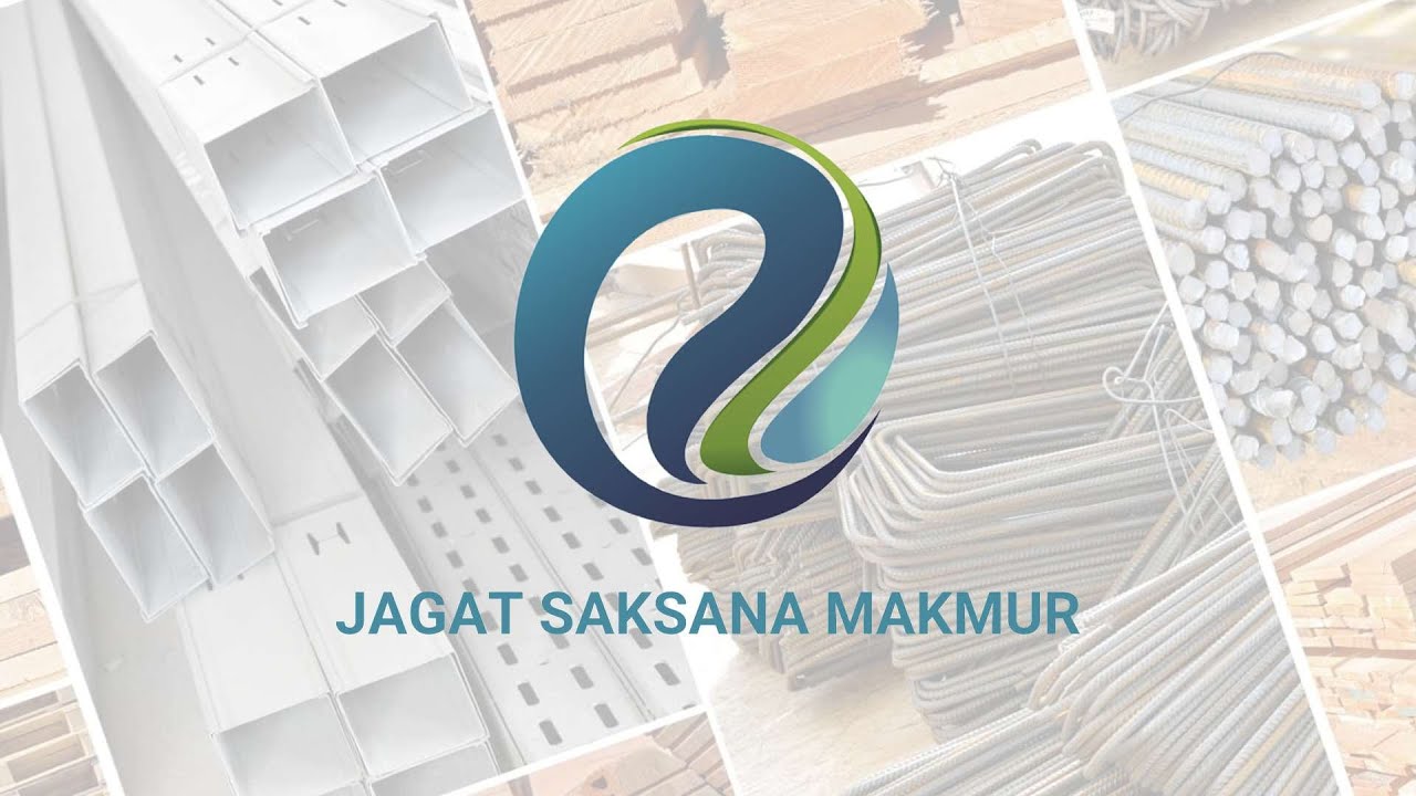 Video Company Profile Jagat Saksana Makmur - Supplier Semua Kebutuhan Konstruksi Indonesia