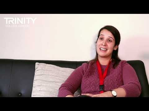 Teachers like Trinity's ISE English exam - it develops transferable skills - trinitycollege.com/ISE