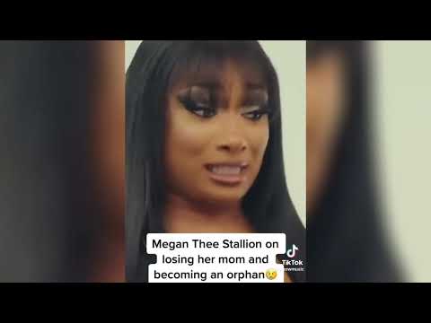 Megan The Stallion Mom