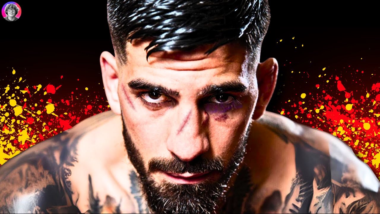 Why Ilia Topuria Destroys Max Holloway