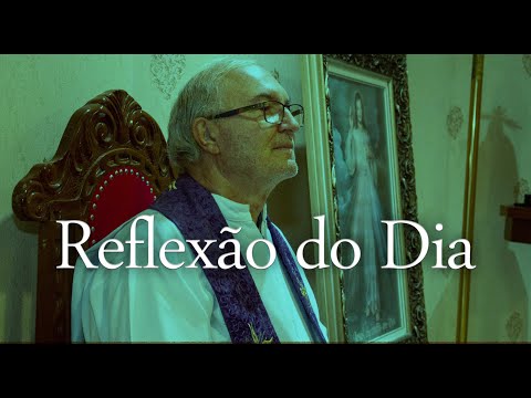 João 7,1-2.10.25-30 | Evangelho e Reflexão do Dia - Padre Wilson