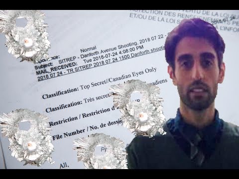 FUREY FACTOR EXCLUSIVE: Docs prove CSIS was interested in Danforth killer