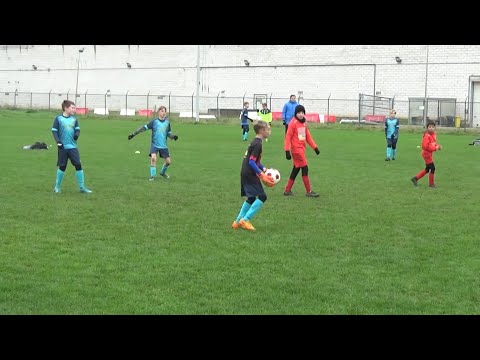 U12-Wedstrijd KV Sint-Gillis - Jong Sint-Gillis U12B (03-12-2022)