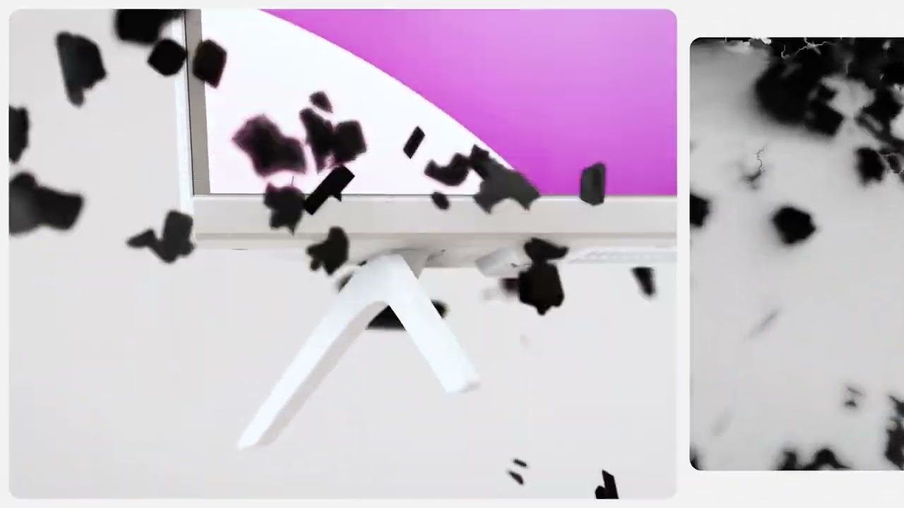 Телевізор Kivi 32" FHD (32F750NB) video preview