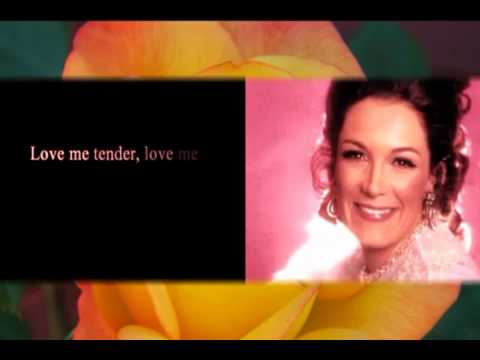 Connie Francis - Love Me Tender