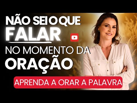 How to Pray Even If You Don't Know What to Say - Learn to Pray with the Bible - Pray Powerfully