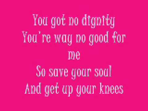 Queensberry  -  No Skmoke with Lyrics