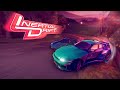 Gameplay video of Inertial Drift  Playstation