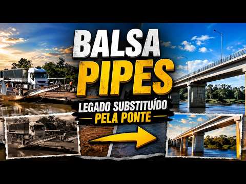 BALSA PIPES E A REALIDADE ATUAL EM SANTA FILOMENA PIAUÍ E ALTO PARNAIBA MARANHÃO