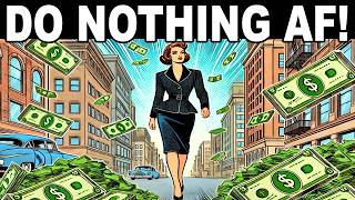 Manifest anything you want without trying... (No Suffering)