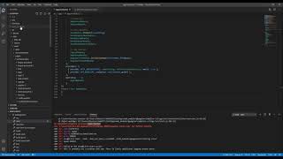 Angular Compiler Error