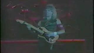 Exciter - Mission Destroy - Montreal Canada 86