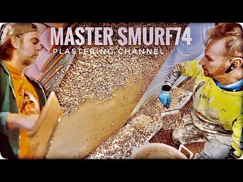 IS THIS THE END ??? Of pebble dash? For the foreseeable future, for me,YES!!!! PLASTERING HOW TO DIY