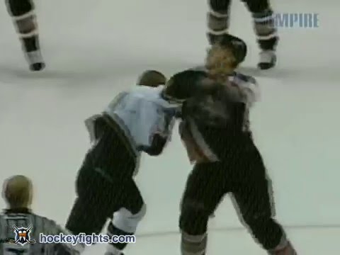 Dallas Drake vs Adam Mair