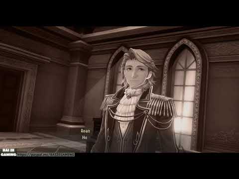 April 23 Hamel! Cold Steel III English 100% Guide 10