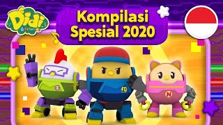 Download lagu Spesial Kompilasi 2021 | Lagu Anak-Anak Indonesia | Didi & Friends Indonesia mp3 Download lagu Spesial Kompilasi 2021 | Lagu Anak-Anak Indonesia | Didi & Friends Indonesia mp3