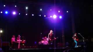 The Bravery - &quot;Jack-O&#39;-Lantern Man&quot; (Live in Del Mar 8-5-11)