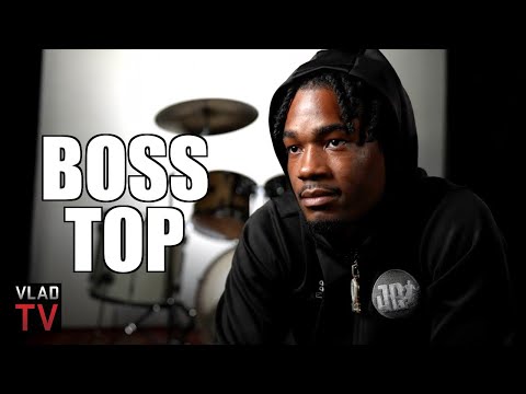 Boss Top on Fredo Santana Staying Neutral During His Beef w/ Chief Keef, Fredo Dying at 27 (Part 8)