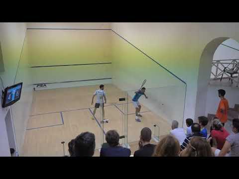 Borja Golan v Petros Tzamaloukas EXHIBITION MATCH