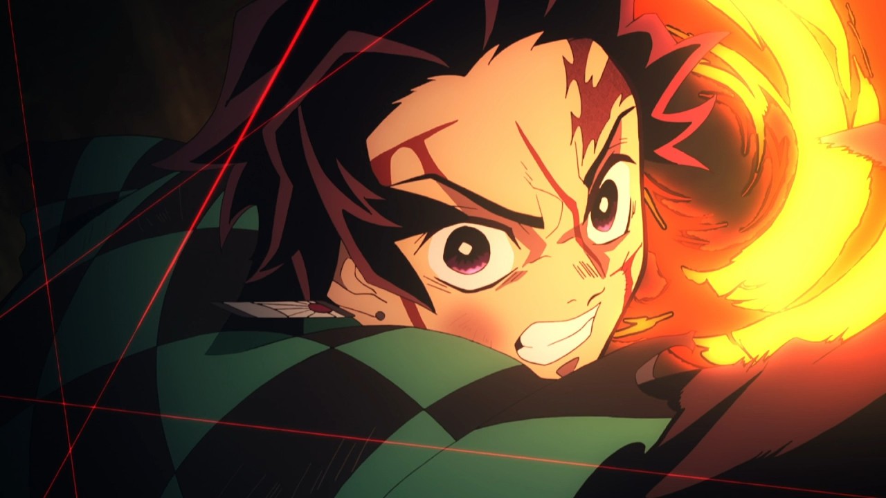 [Terbatas 3 Hari](Demon Slayer) Kimetsu no Yaiba: Babak Tekad Kamado Tanjiro [Bahasa Indonesia]