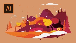 일러스트 컨셉아트 디자인 강의 [일러스트]