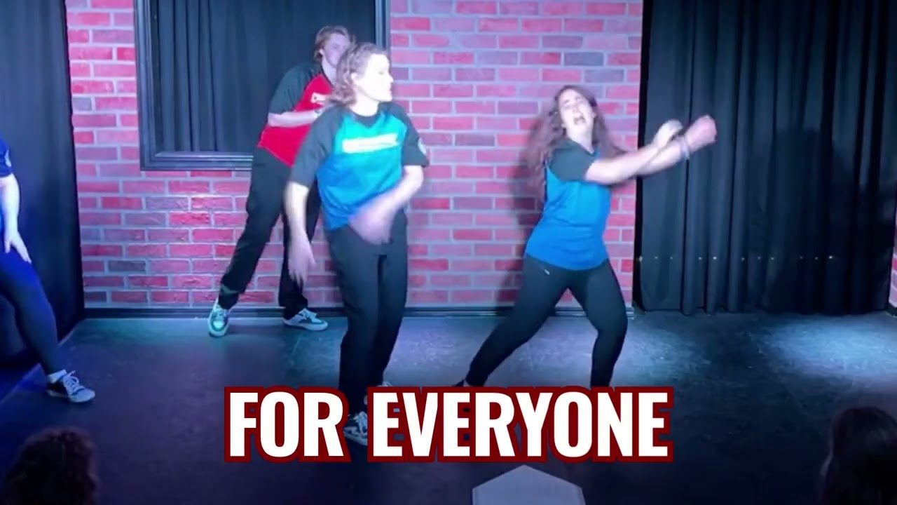 Promotional video thumbnail 1 for ComedySportz