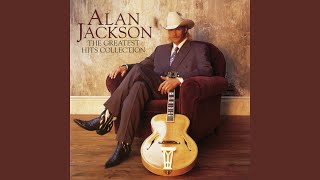 Alan Jackson - I'll Try (Audio)