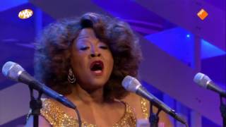 The Three Degrees - When will I see you again (Dutch TV, 18-10-2016