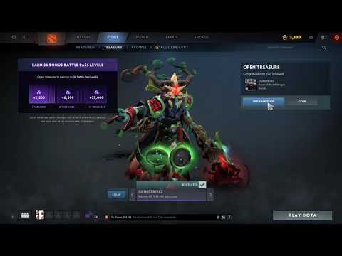 The International 2019 Collector's Cache - Opening -  Rare and Very Rare