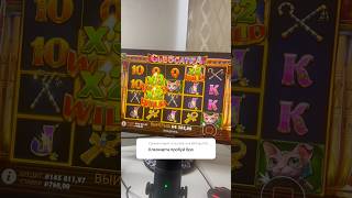 ВЗЯЛ БОНУСКУ В КЛЕОКАТРЕ ЗА К заносынедели казино занос bigwin Video