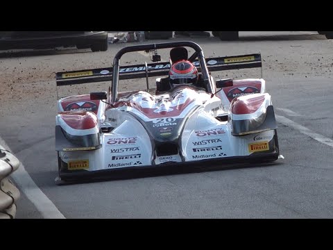 FIA HILL CLIMB MASTERS | Michel ZEMP | Norma M20 FC Honda | RAMPA DA FALPERRA 21