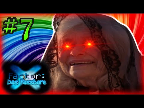 Der HÄSSLICHE Totengräber | X-Factor: Das Fassbare #07