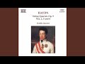 String Quartet No. 16 in A Major, Op. 9, No. 6, Hob.III:24: I. Presto