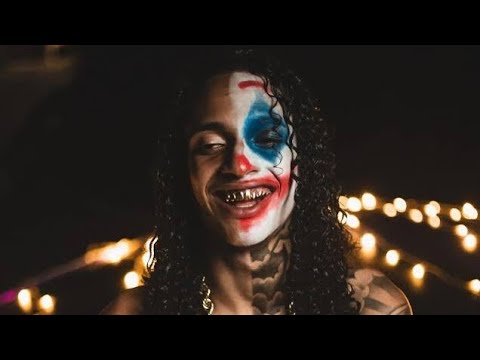 Oruam - 22 MEU VULGO / CARA DE ÓDIO [Oficial Lyric Vizualizer]