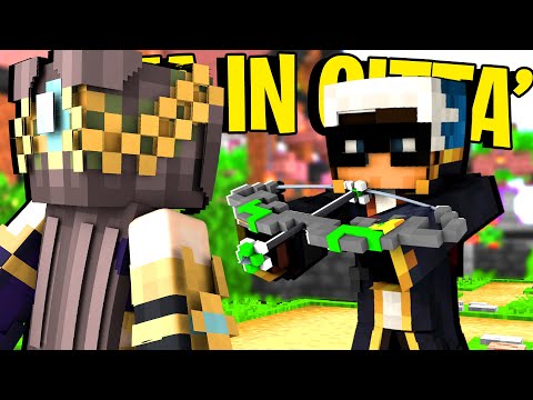 KENDAL MI REGALA LE ARMI PER L'INVASIONE - VITA IN CITTÀ EP.12