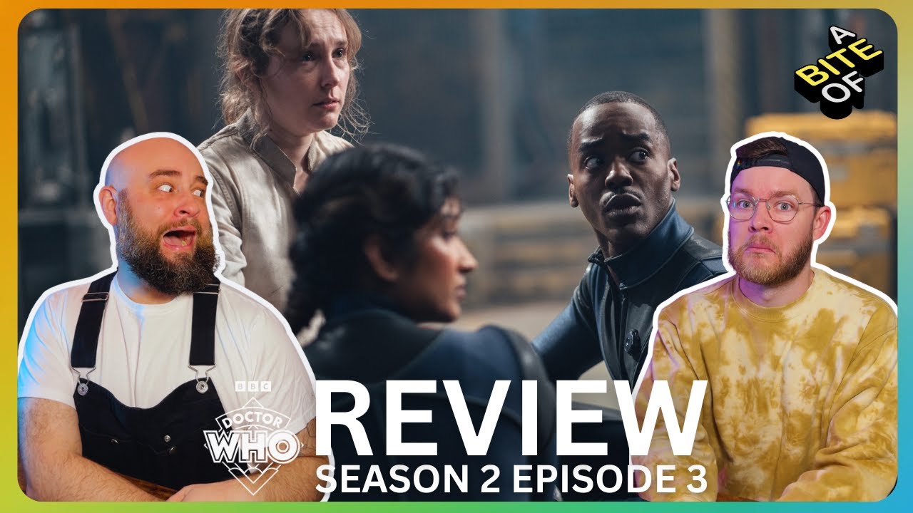 'Doctor Who' The Well Review | Season 2 Episode 3 'Doctor Who' The Well Review | Season 2 Episode 3