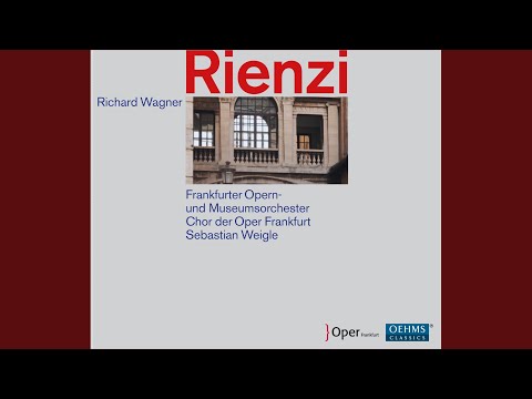 Rienzi: Act V: Allmacht'ger Vater (Rienzi)
