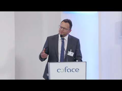 18. Coface Country Risk Conference - Begrüßungsrede Jaroslaw Jaworski